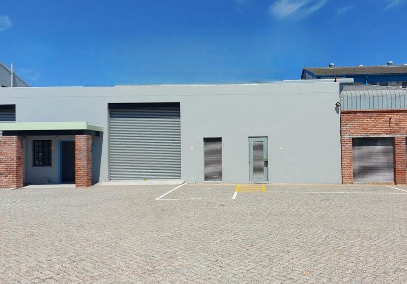 To Let Commercial Property for Rent in Maitland Western Cape